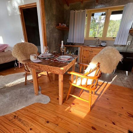 Cabana Refugio - Pousada Colina Dos Ventos Urubici Eksteriør bilde